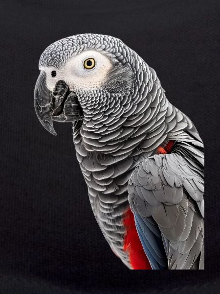 African Grey