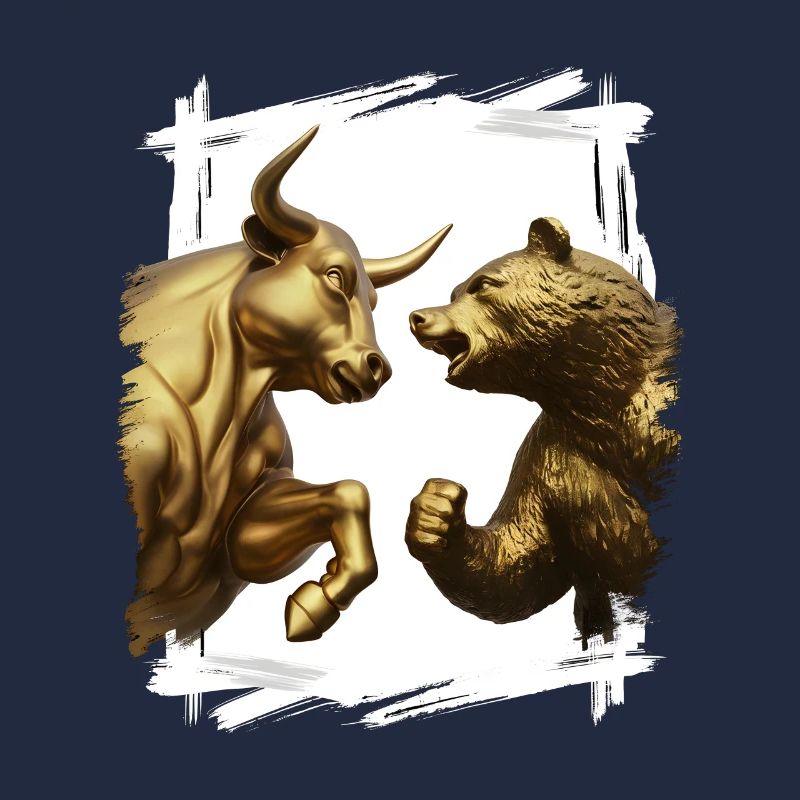 Bulle vs. Bärenmarkt