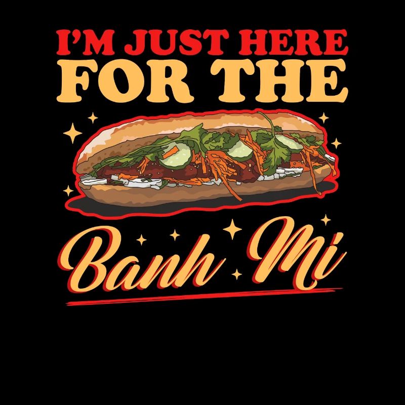 Banh Mi Bánh Mì Sandwiches Gift