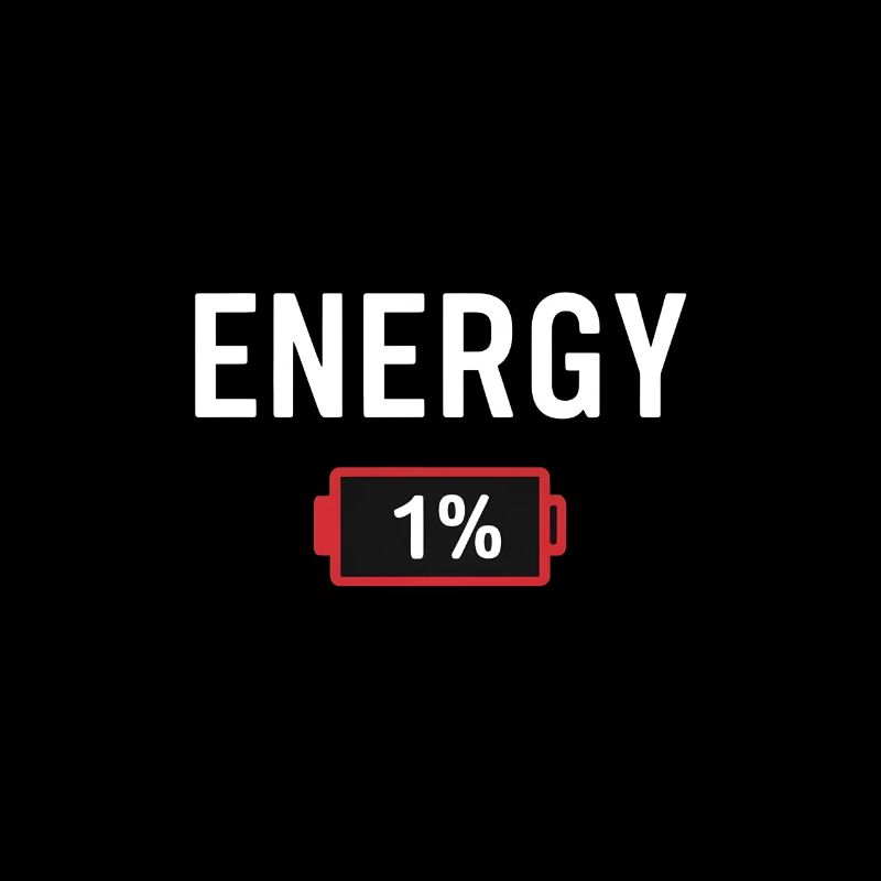 Energy 1%
