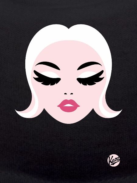 Belle fille