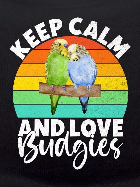 Budgie Gift
