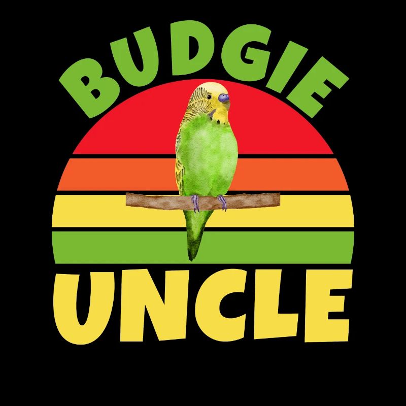 Budgie Gift