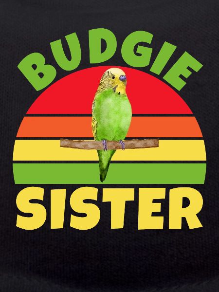 Budgie Gift