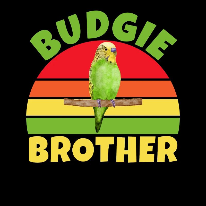 Budgie Gift