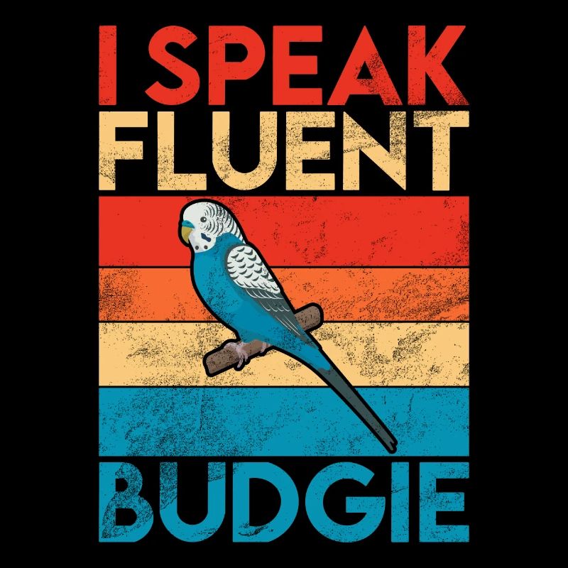 Budgie Gift
