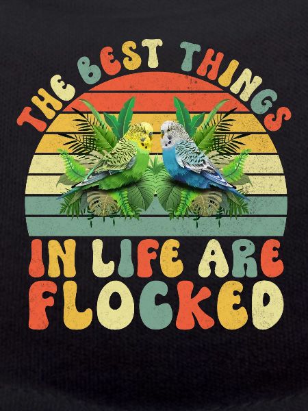 Budgie Gift