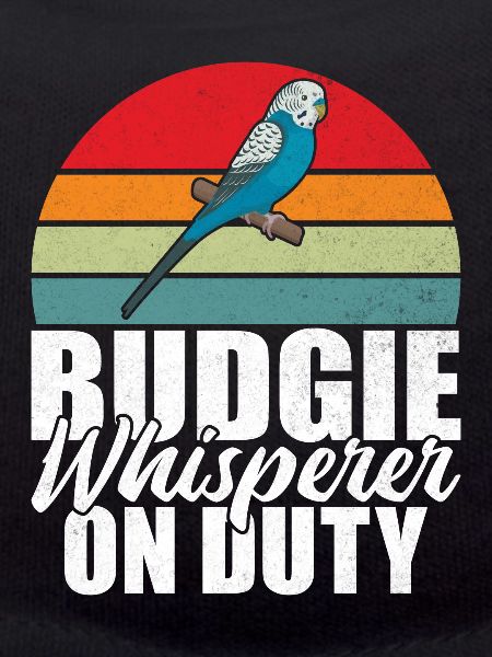 Budgie Gift