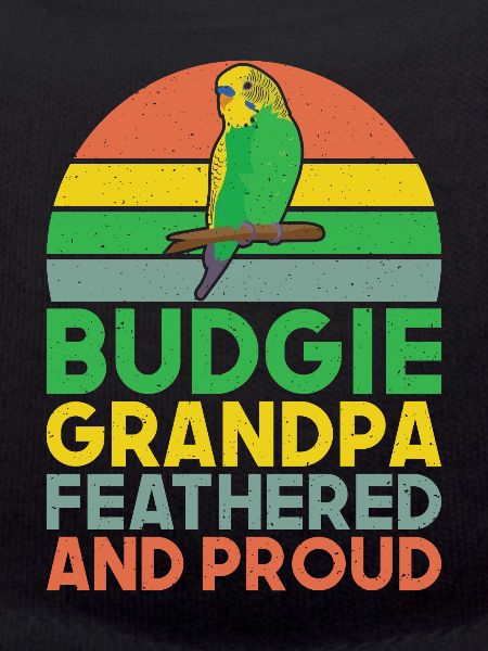 Budgie Gift