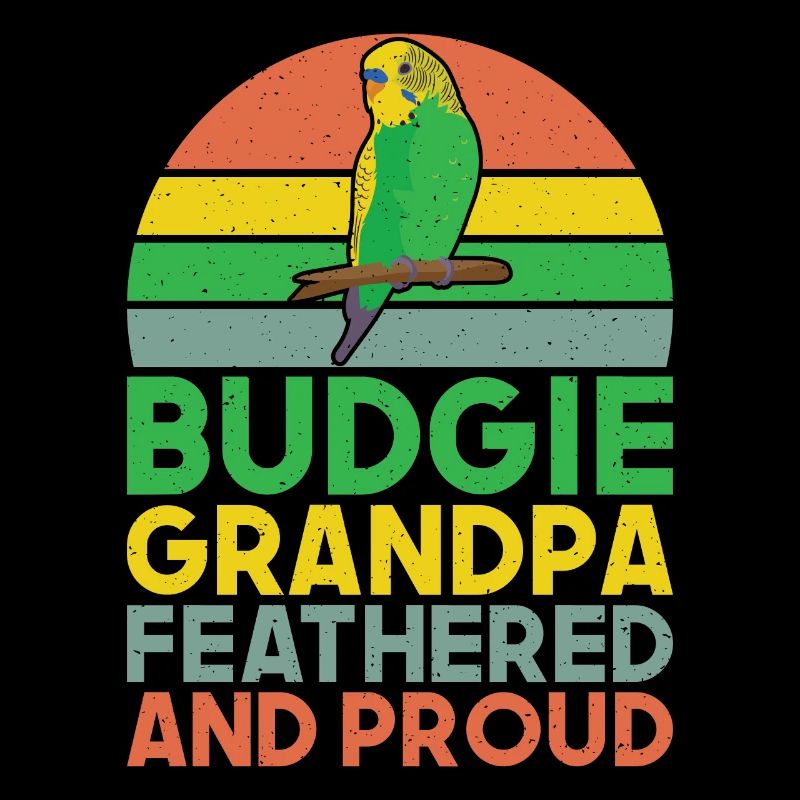 Budgie Gift