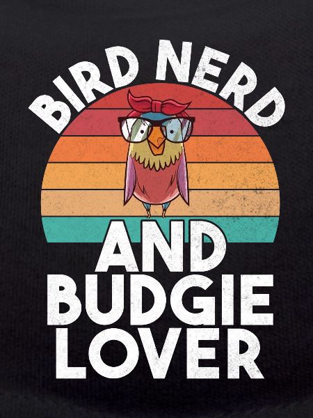 Budgie Gift