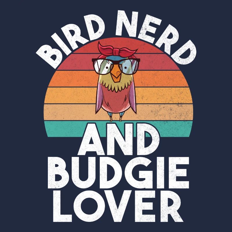 Budgie Gift