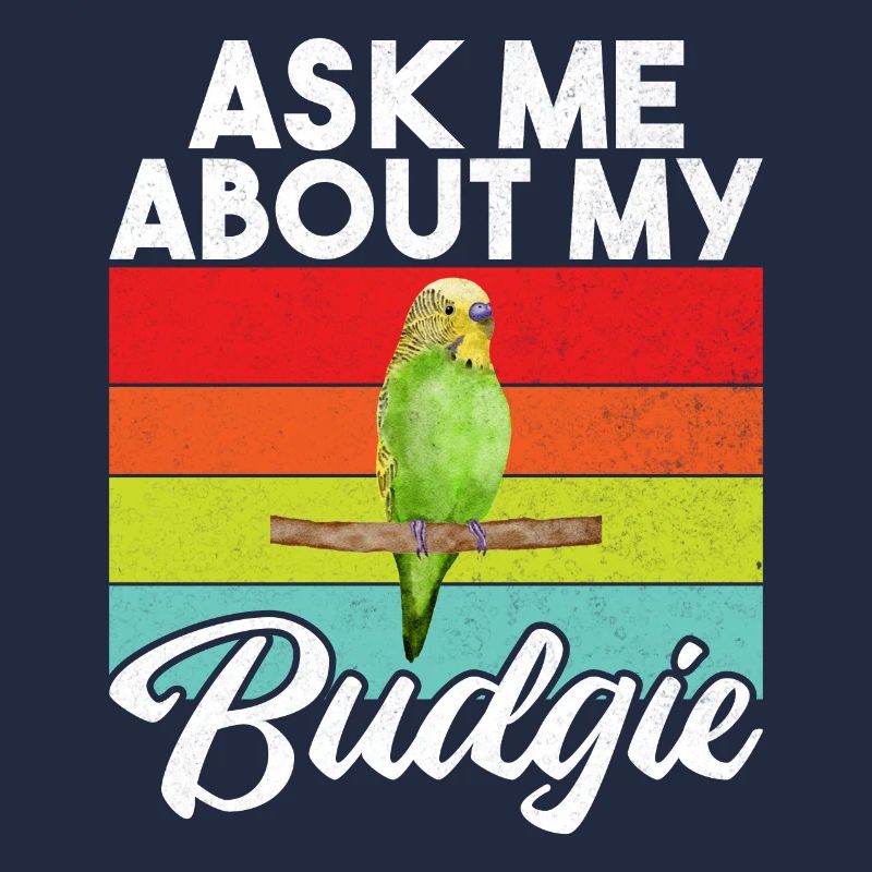 Budgie Gift