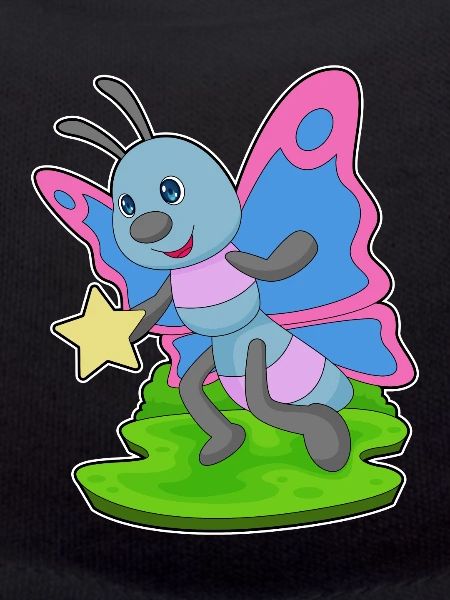 Butterfly Star