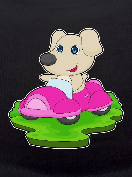Hund Auto