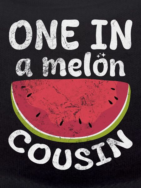 Cousin pastèque