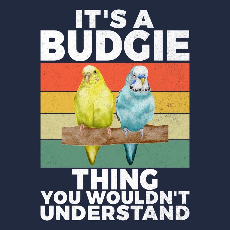 Budgie Gift