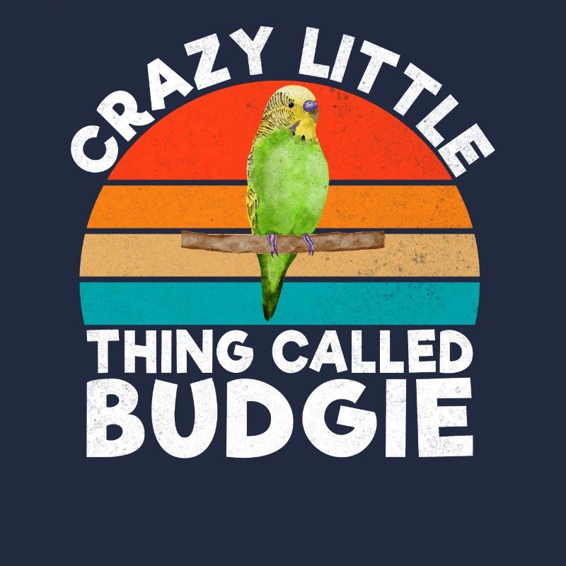Budgie Gift