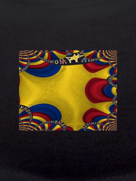Romania Flag Bucharest
