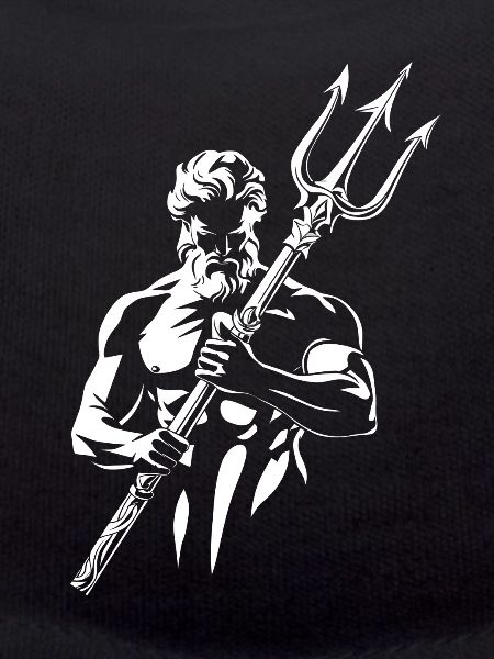 Poseidon Trident