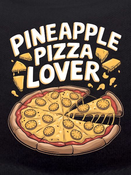 Pineapple pizza lover