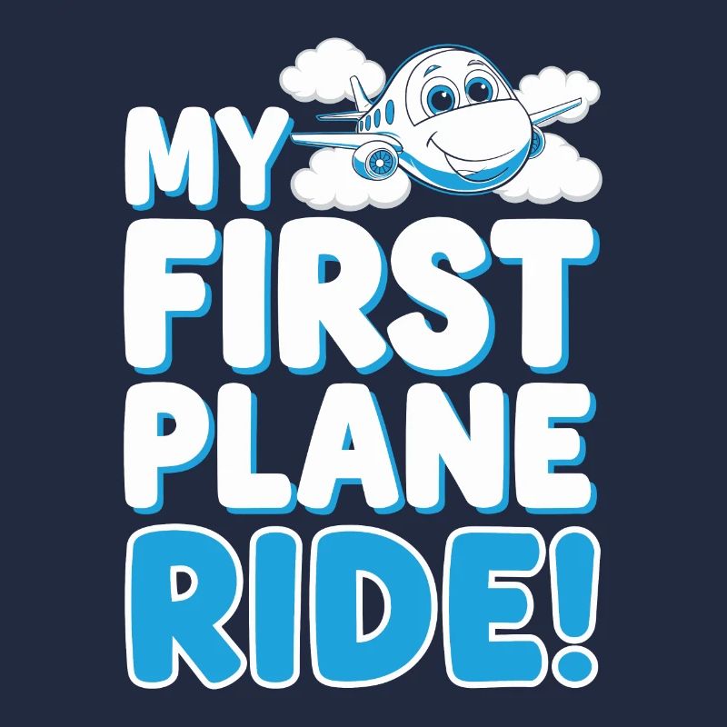 My First Plane Ride First Time Flying Adventure