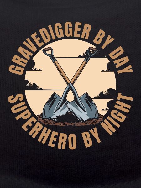 Gravedigger Funeral Assistant