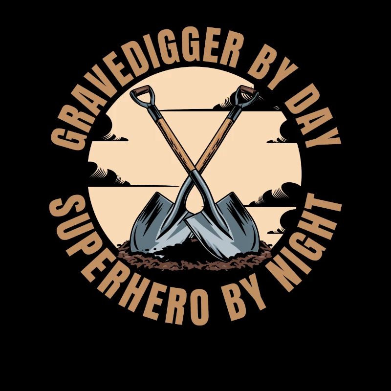 Gravedigger Funeral Assistant