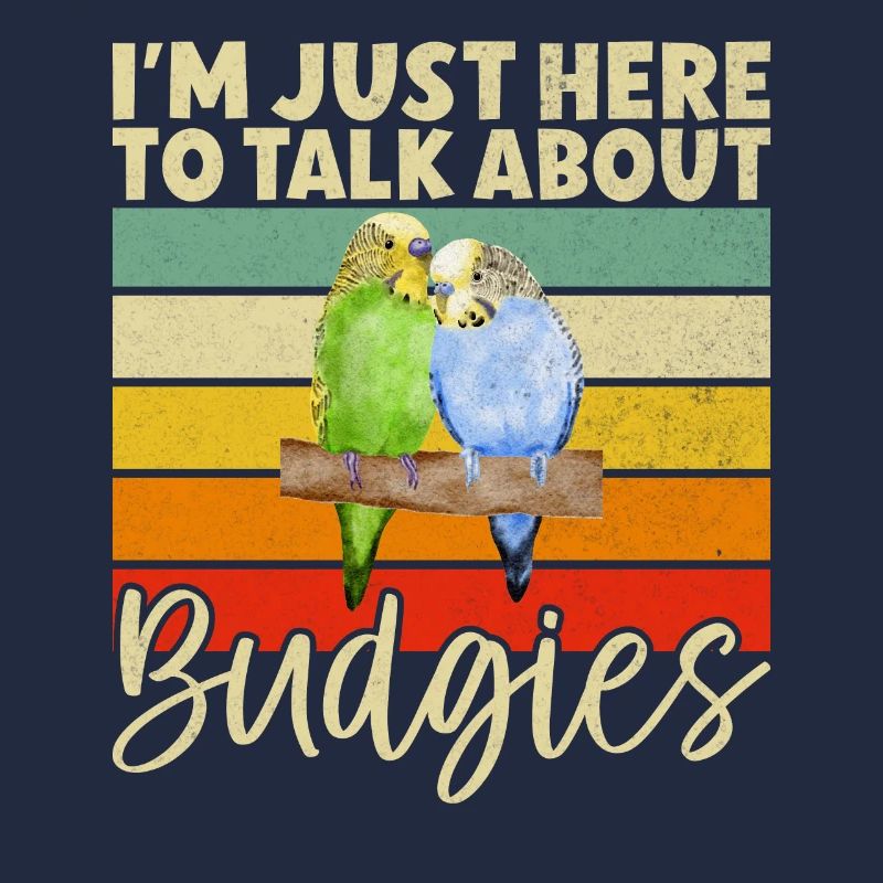 Budgie Gift
