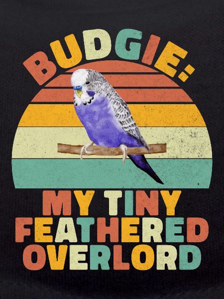 Budgie Gift