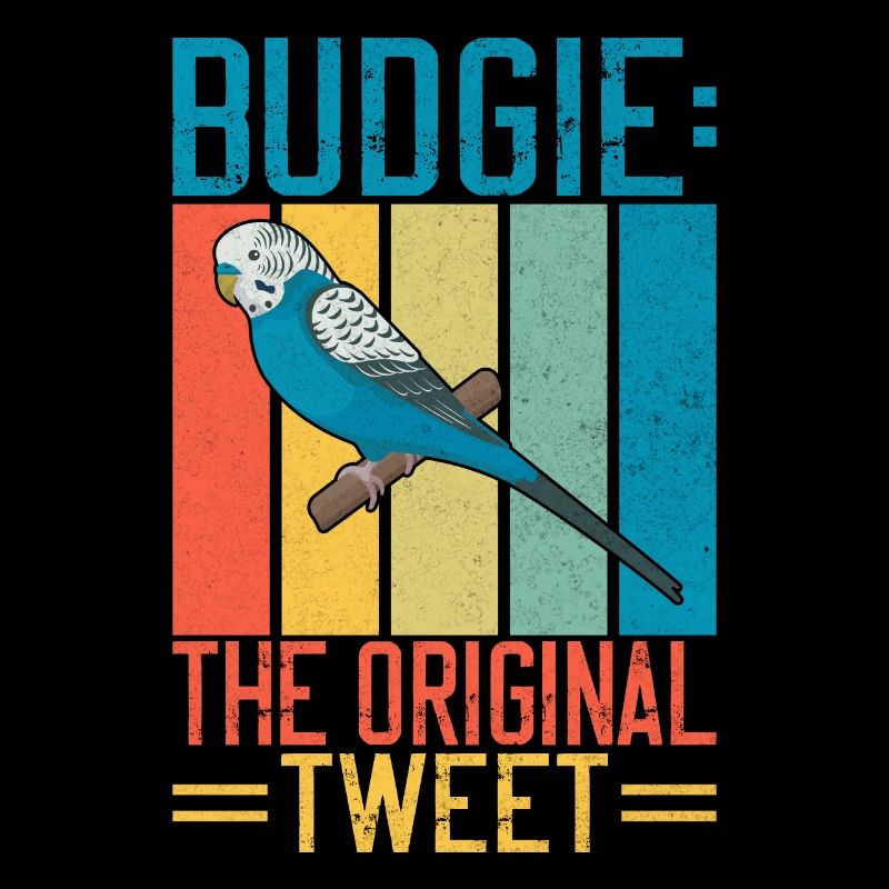Budgie Gift