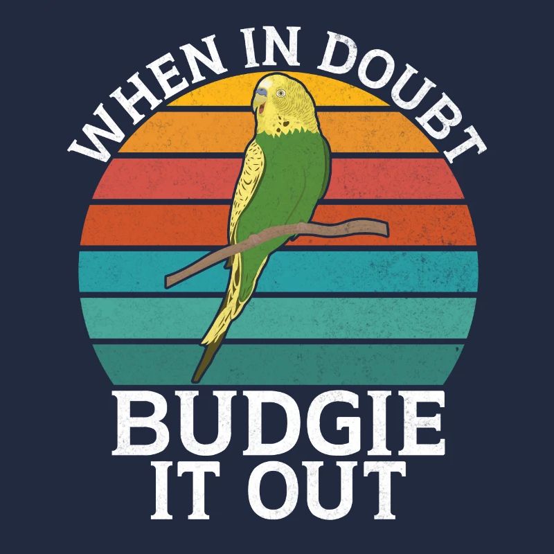 Budgie Gift