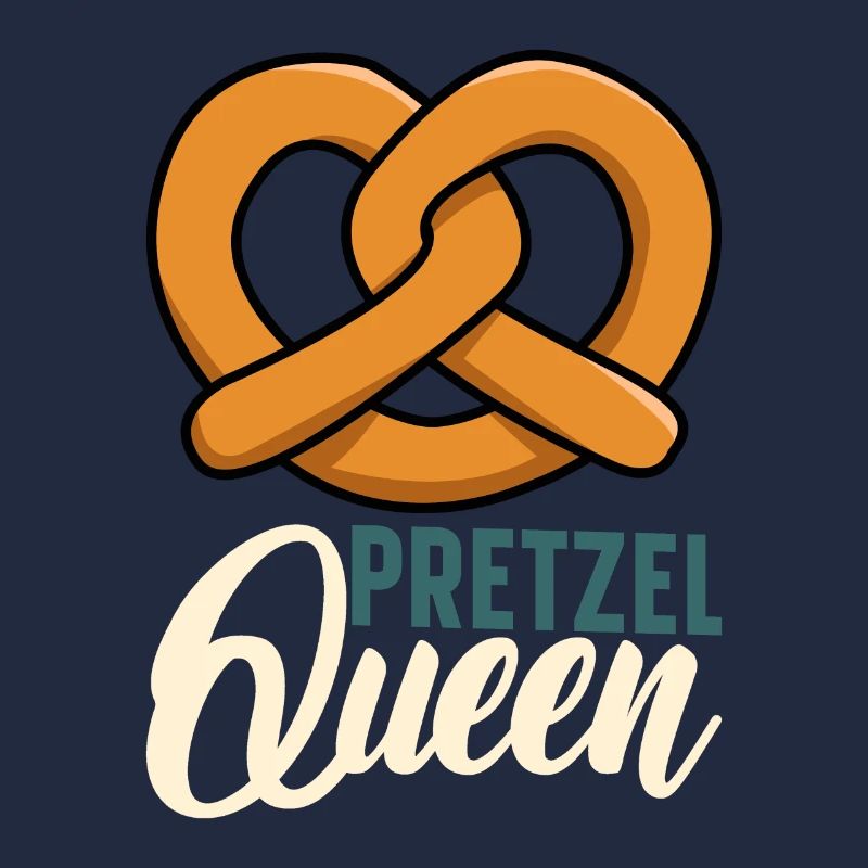 Bretzel Brezeln Bäcker Backwaren