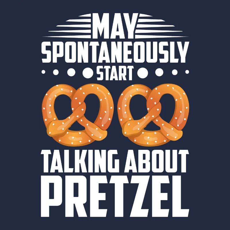 Bretzel Brezeln Bäcker Backwaren