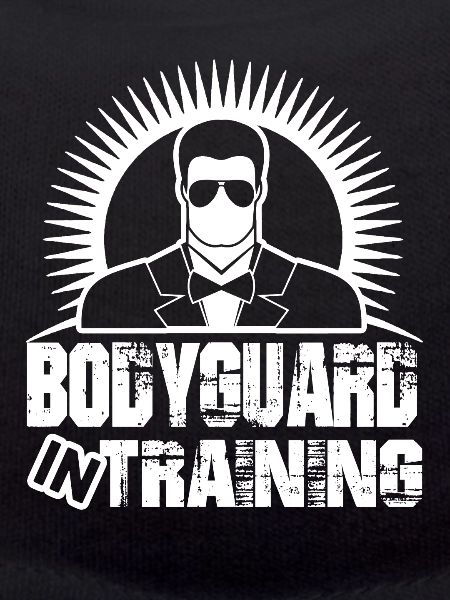 Bodyguard Bodyguard In Training