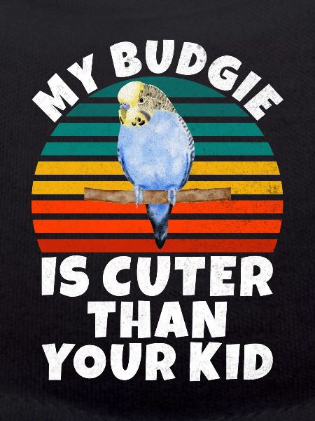 Budgie Gift