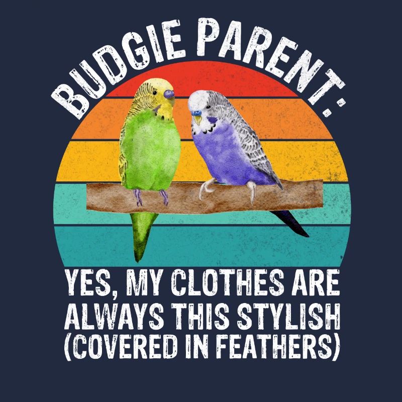 Budgie Gift