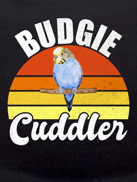 Budgie Gift