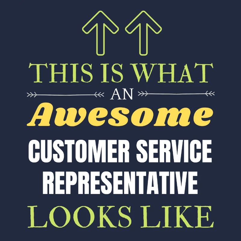 This is What an Awesome Customer Service Represent