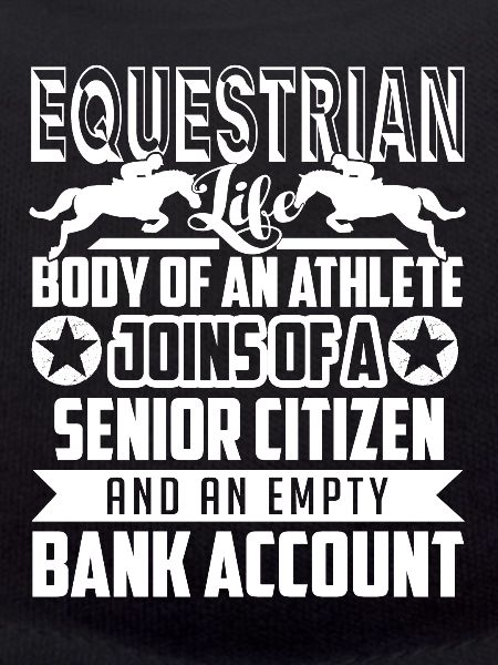 Equestrian Equestrian Life
