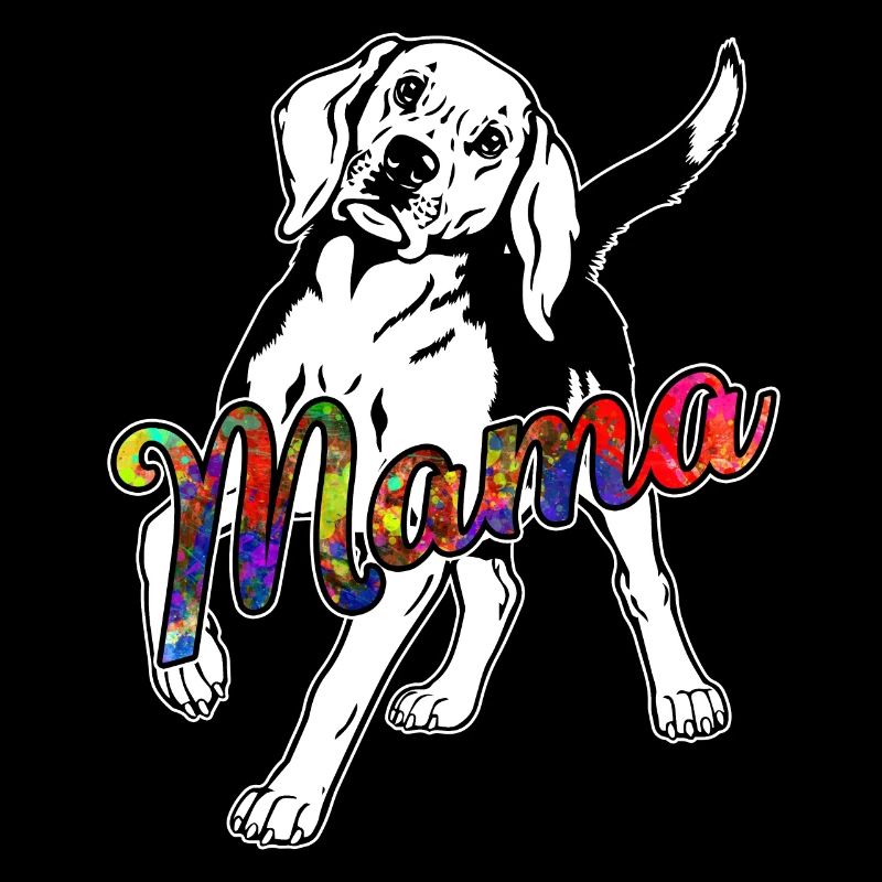 Beagle Beagle Mama