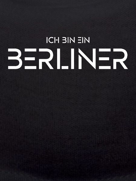 Berlin I'm a Berliner