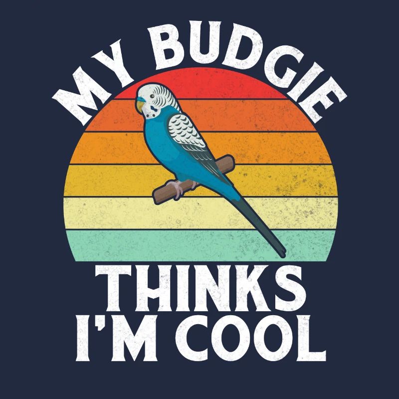 Budgie Gift