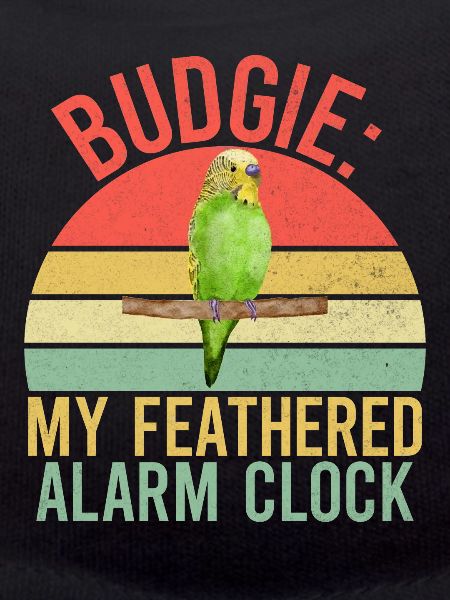 Budgie Gift
