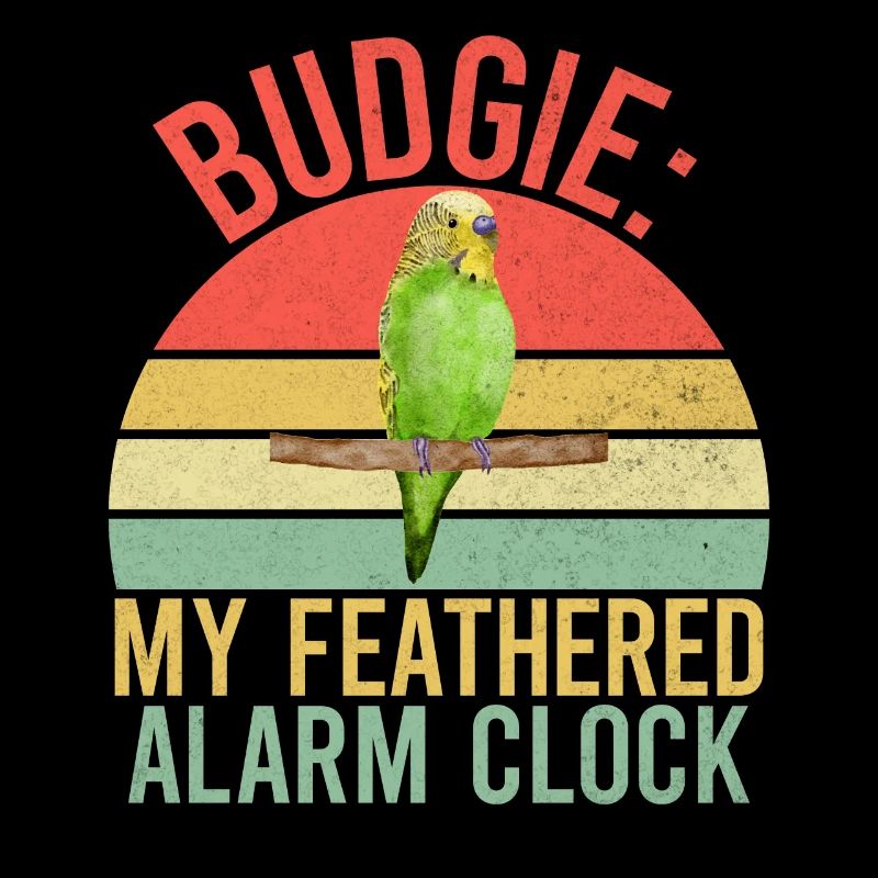 Budgie Gift