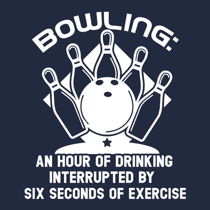 Bowling An Hour Of Drinking