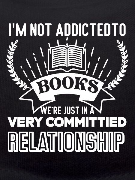 In Relationship with Books