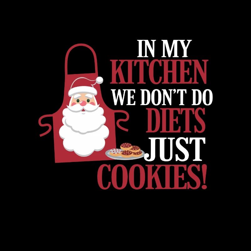 Christmas Time Cookies Gingerbread Baking
