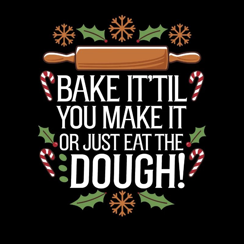 Christmas Time Cookies Gingerbread Baking