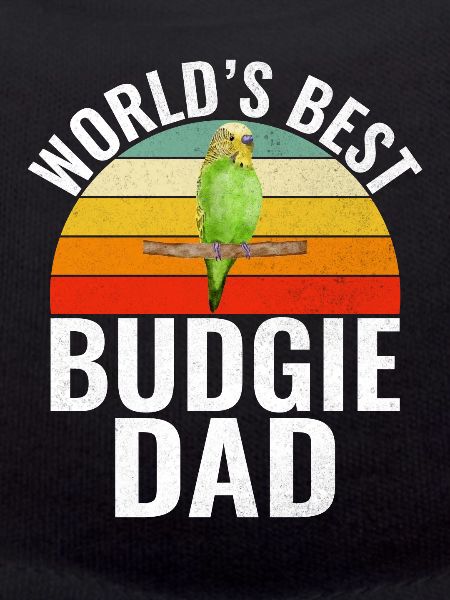 Budgie Gift